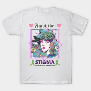 Fight the stigma T-Shirt